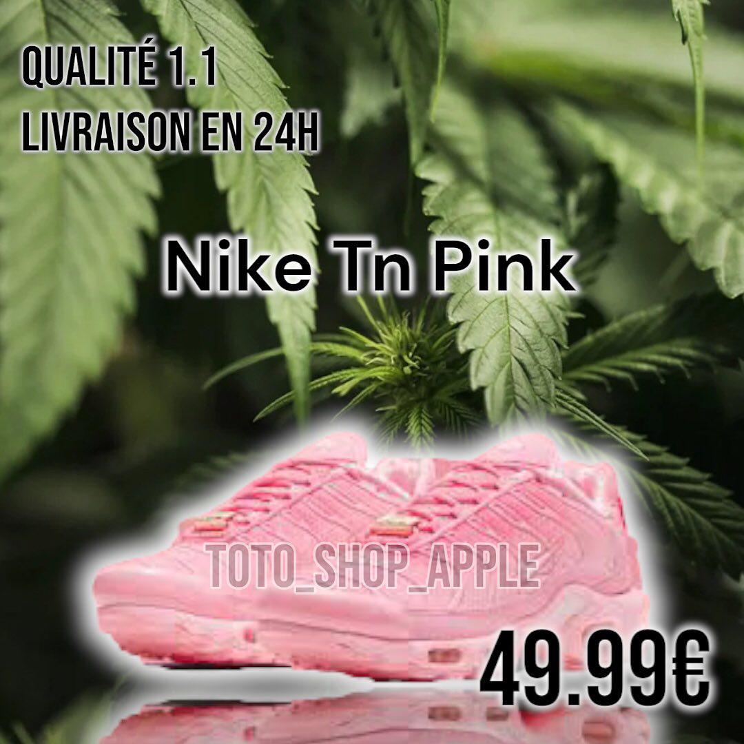 Tn nike Pink - Payhip