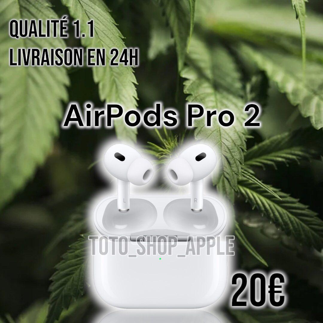 Airpods pro 2 - Payhip
