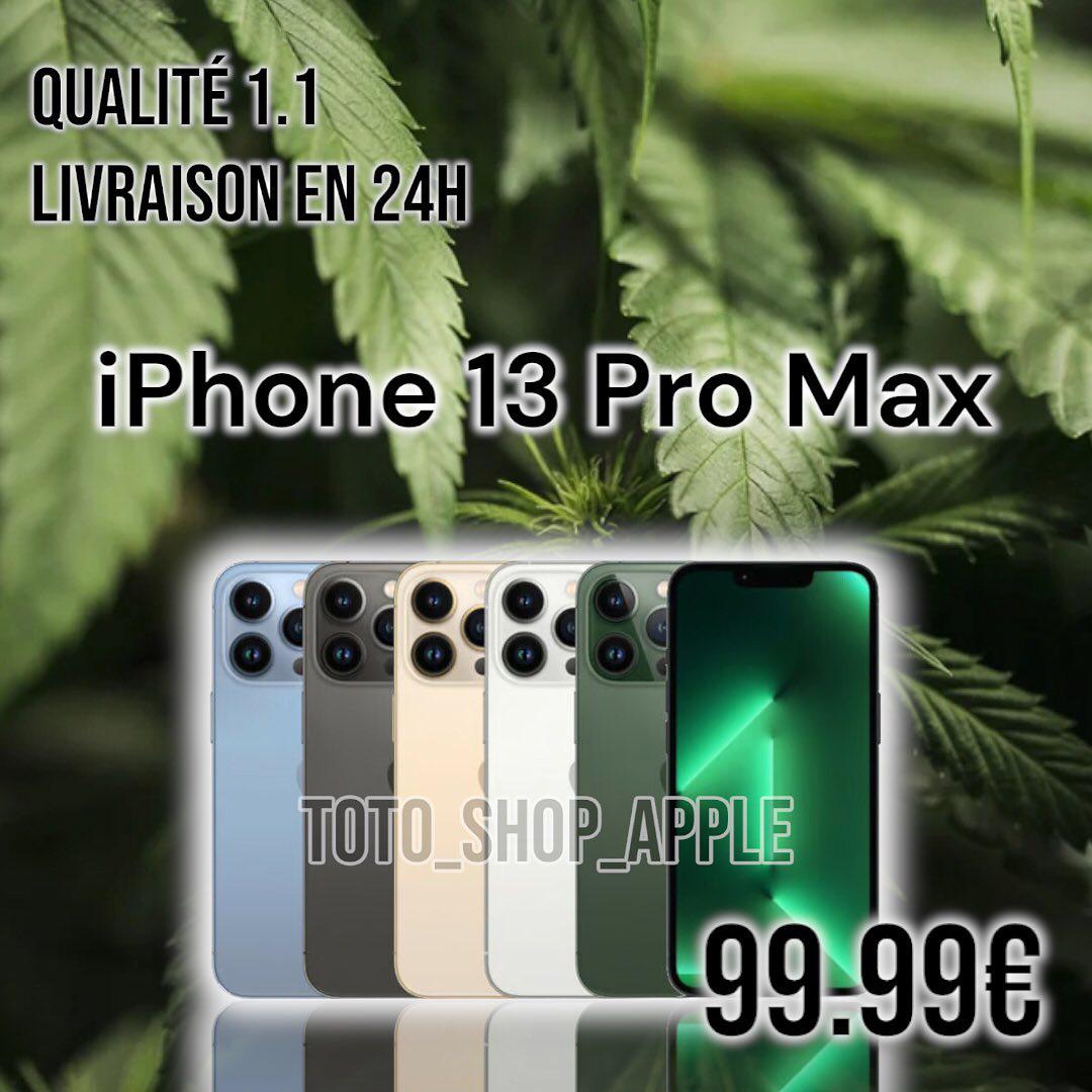 Iphone 13 pro max - Payhip