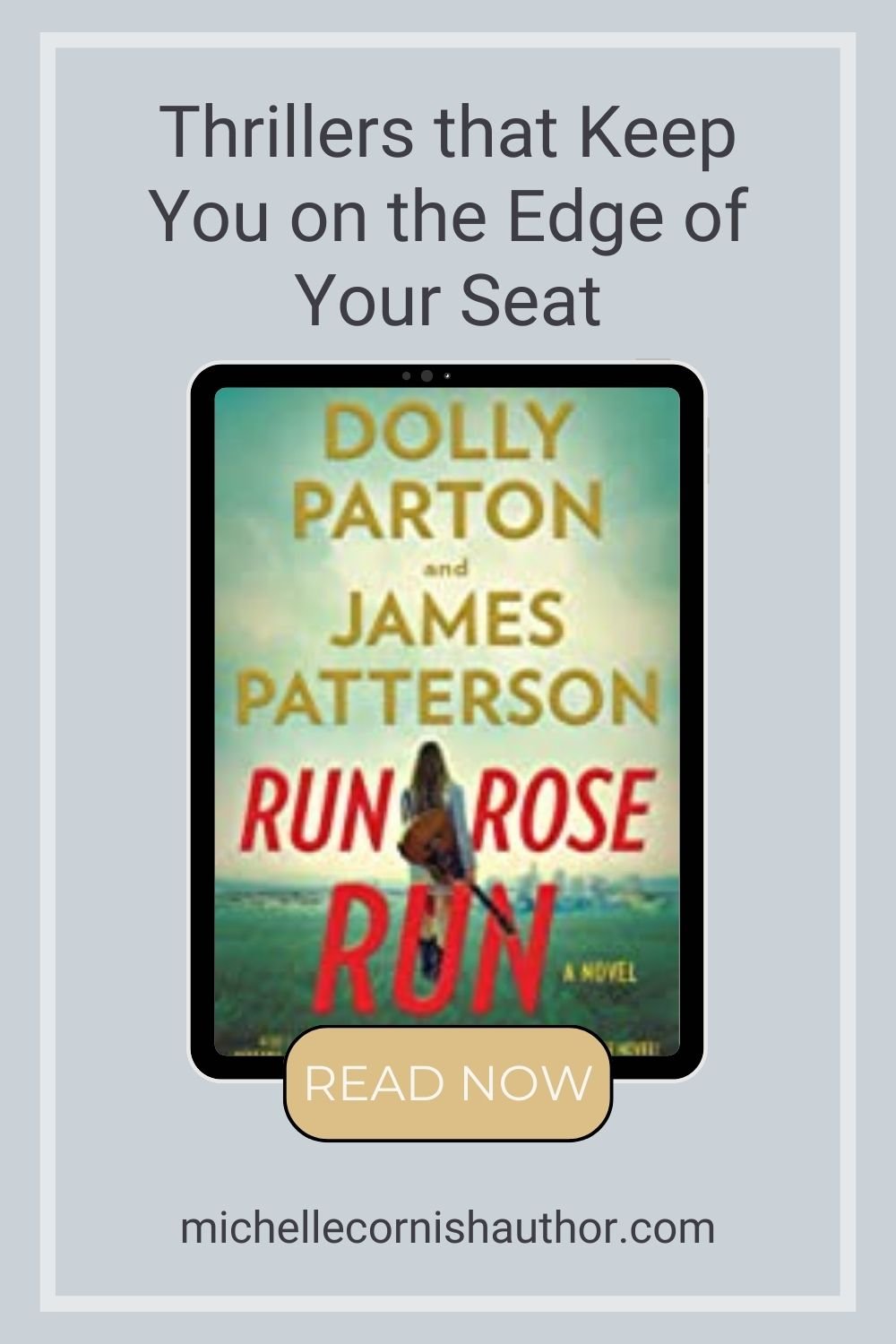 Thrillers that Keep You on the Edge of Your Seat