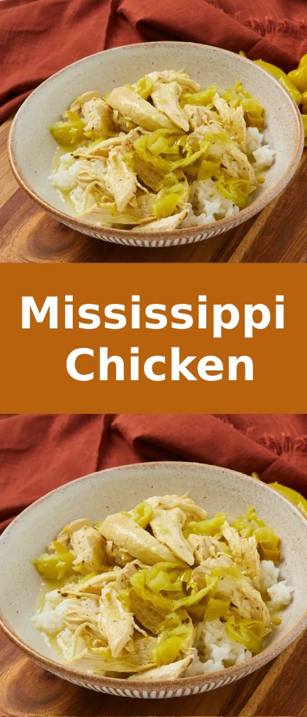 Mississippi Chicken