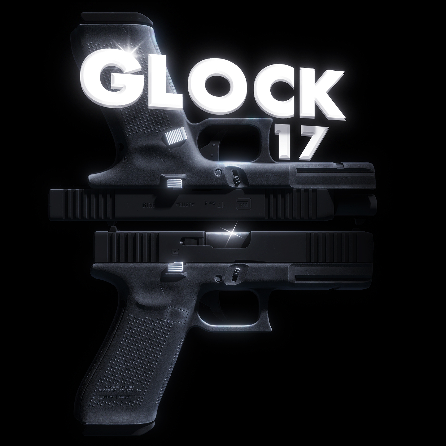 glock 17 wallpaper
