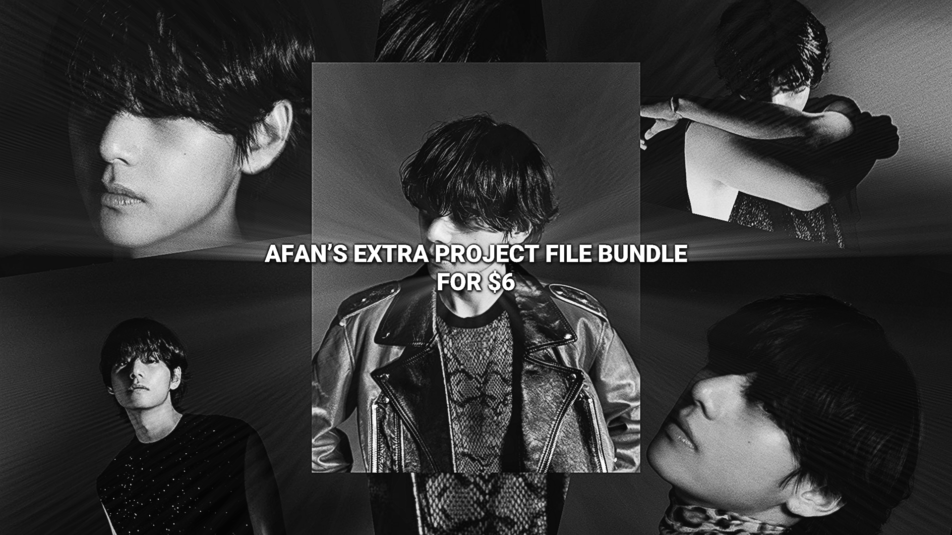 6 project file bundle - Payhip