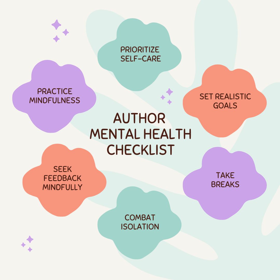 Author Mental Health Checklist