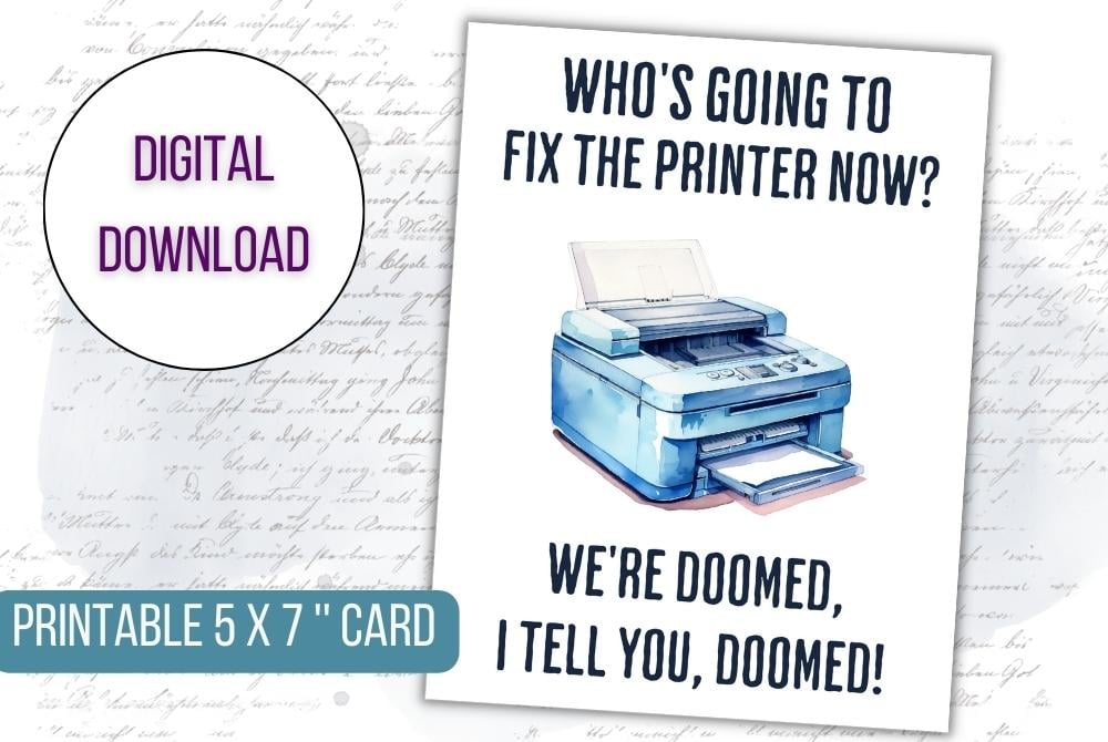 farewell cards coworker printable