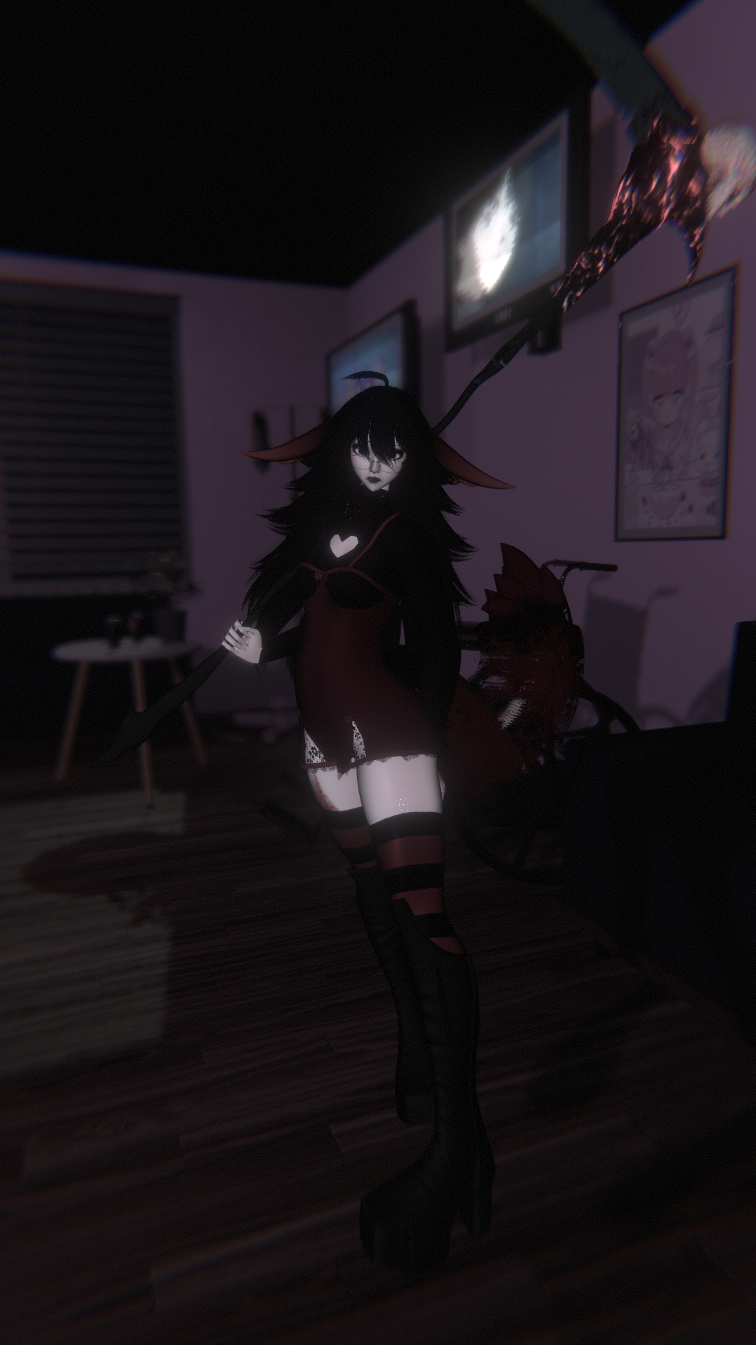 ᴀʟɪᴄᴇ (ɴsғᴡ) (ᴘᴄ)