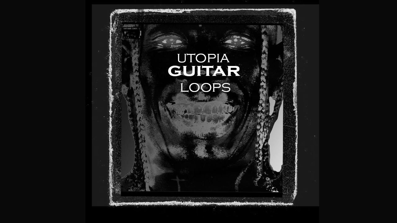 GUITAR LOOPS PACK Utopia