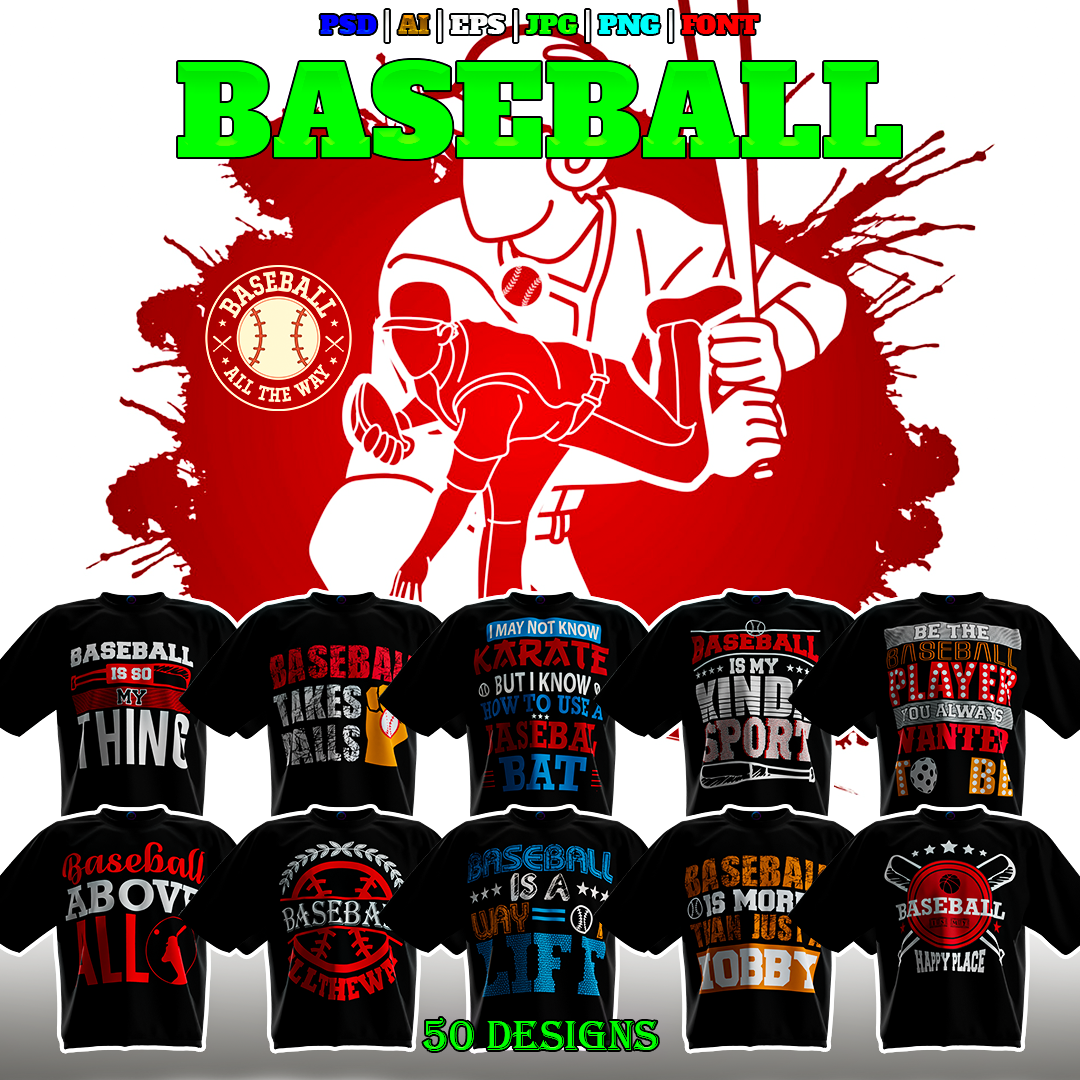 Premium Vector  Baseball svg t-shirt design