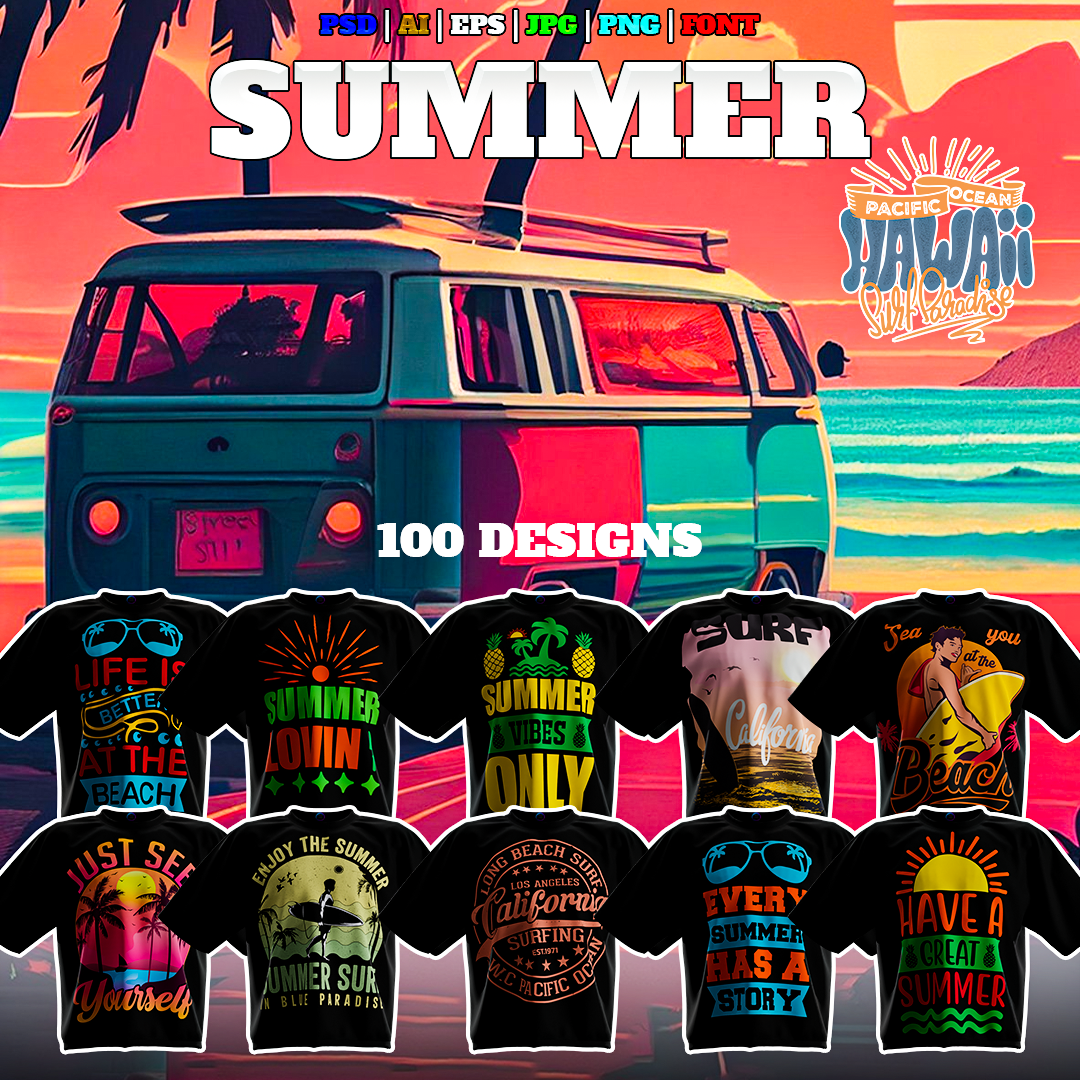Premium Vector  Los angeles california on summer theme graphic design t shirt  design