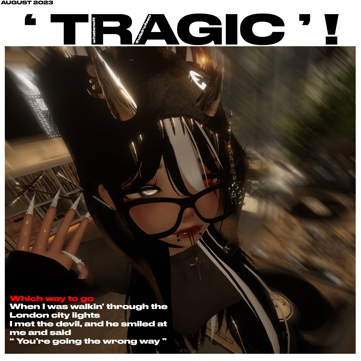 TRAGIC ' !︰PC ONLY - Payhip