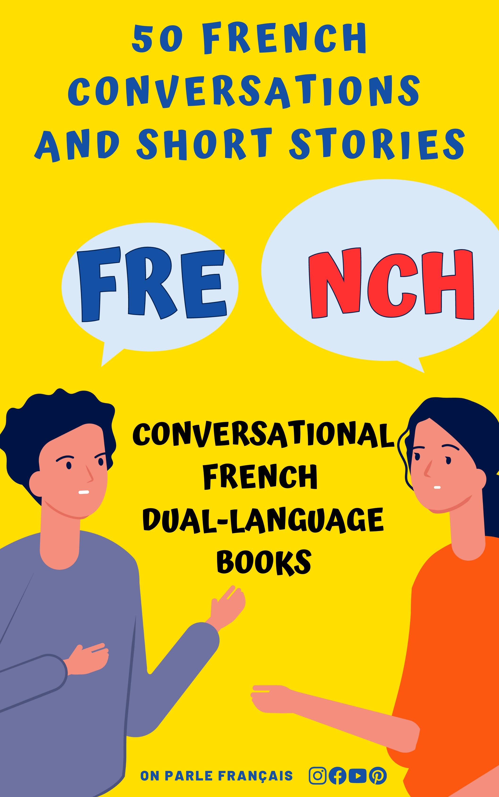 Conversational French Dialogues 50