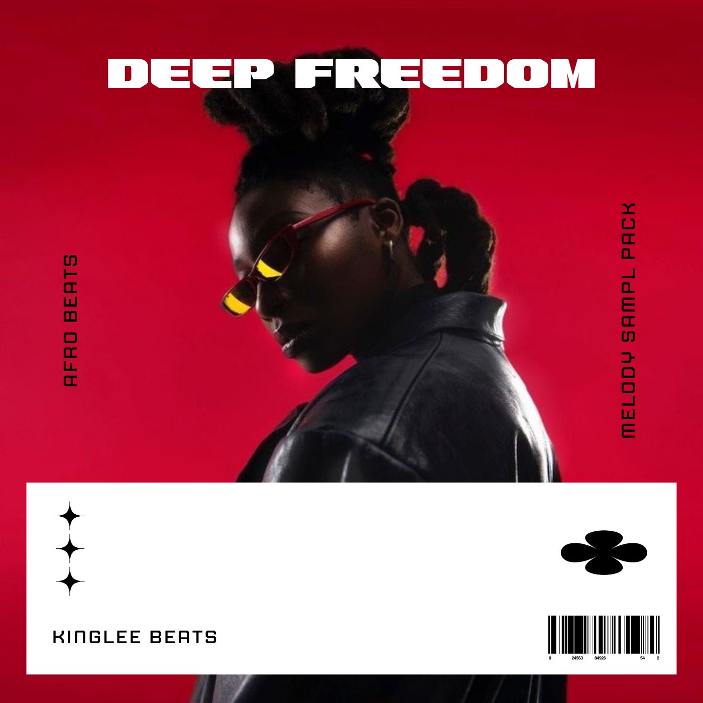 Deep freedom Afrobeat Melody Sample Pack - Payhip
