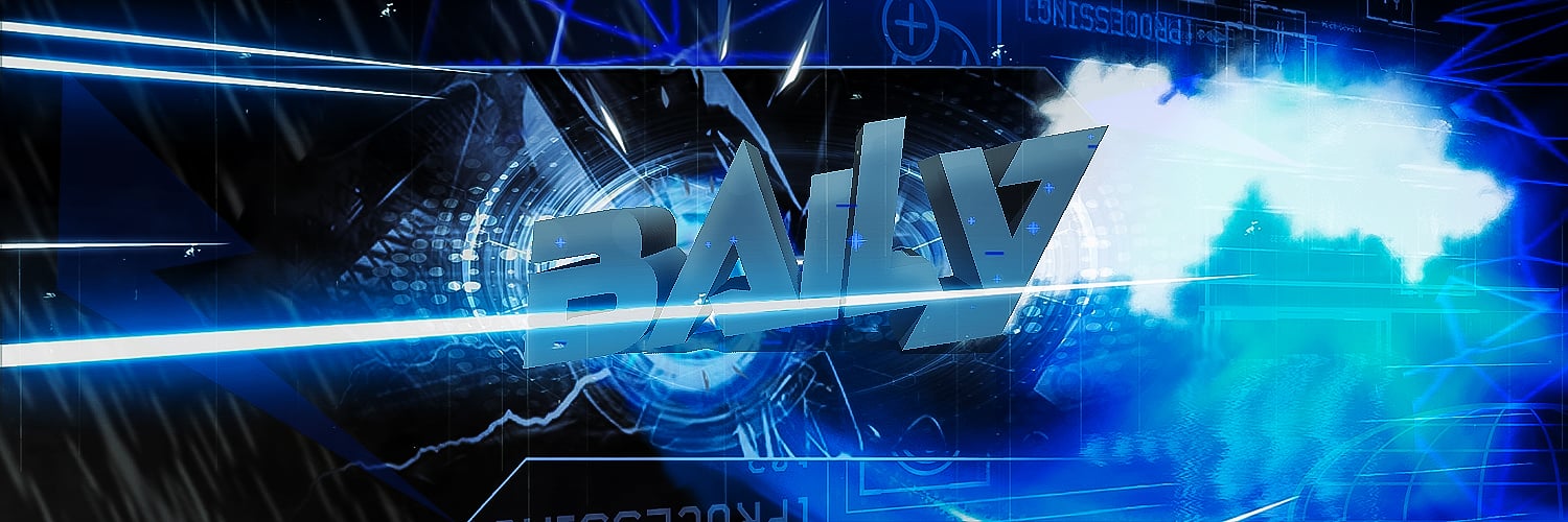 Header Developer Blue blue header pack - Payhip