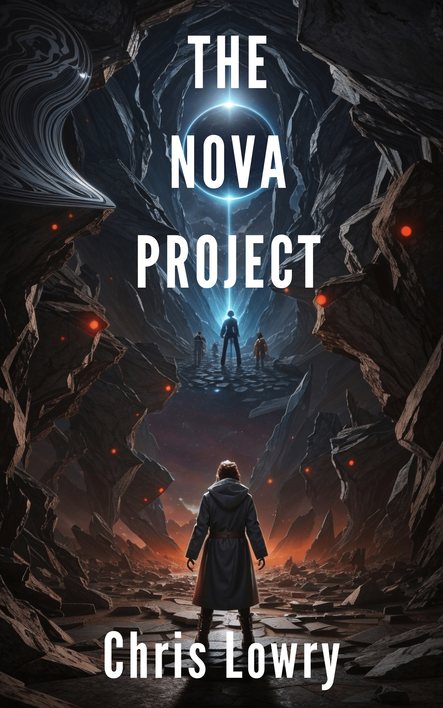 The Nova Project - a sci fi action adventure - Payhip