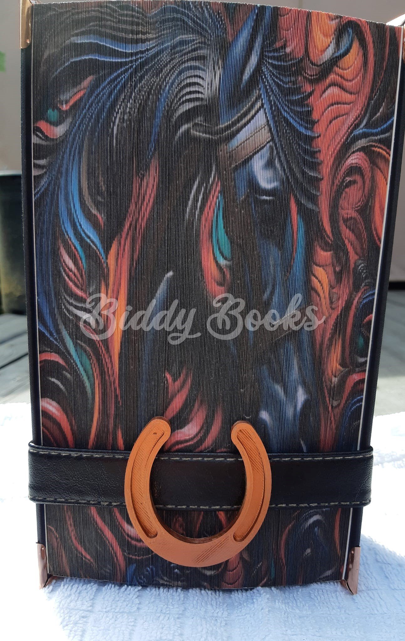 Leather Work Horse 1 - Payhip