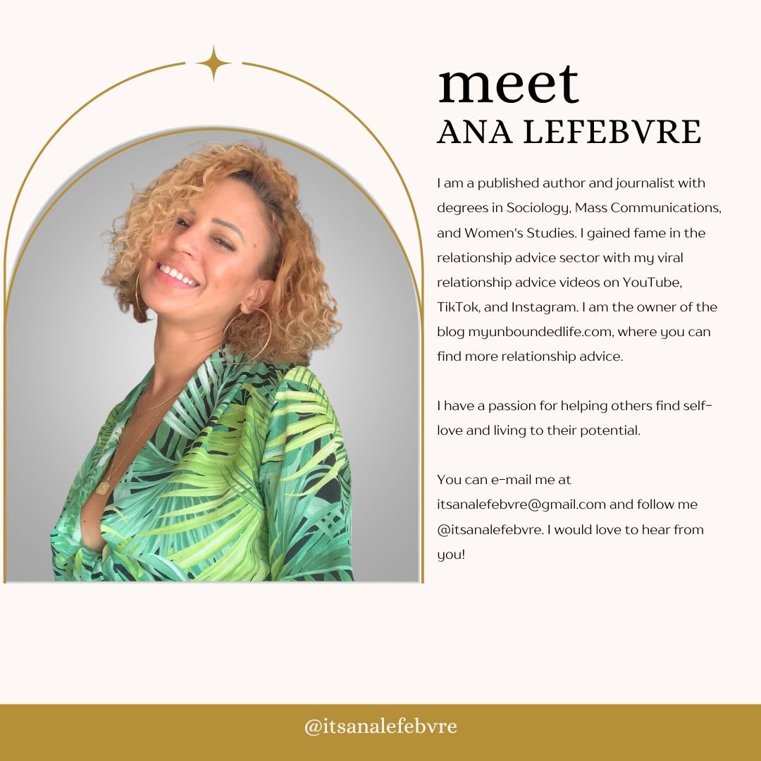 About Ana Lefebvre