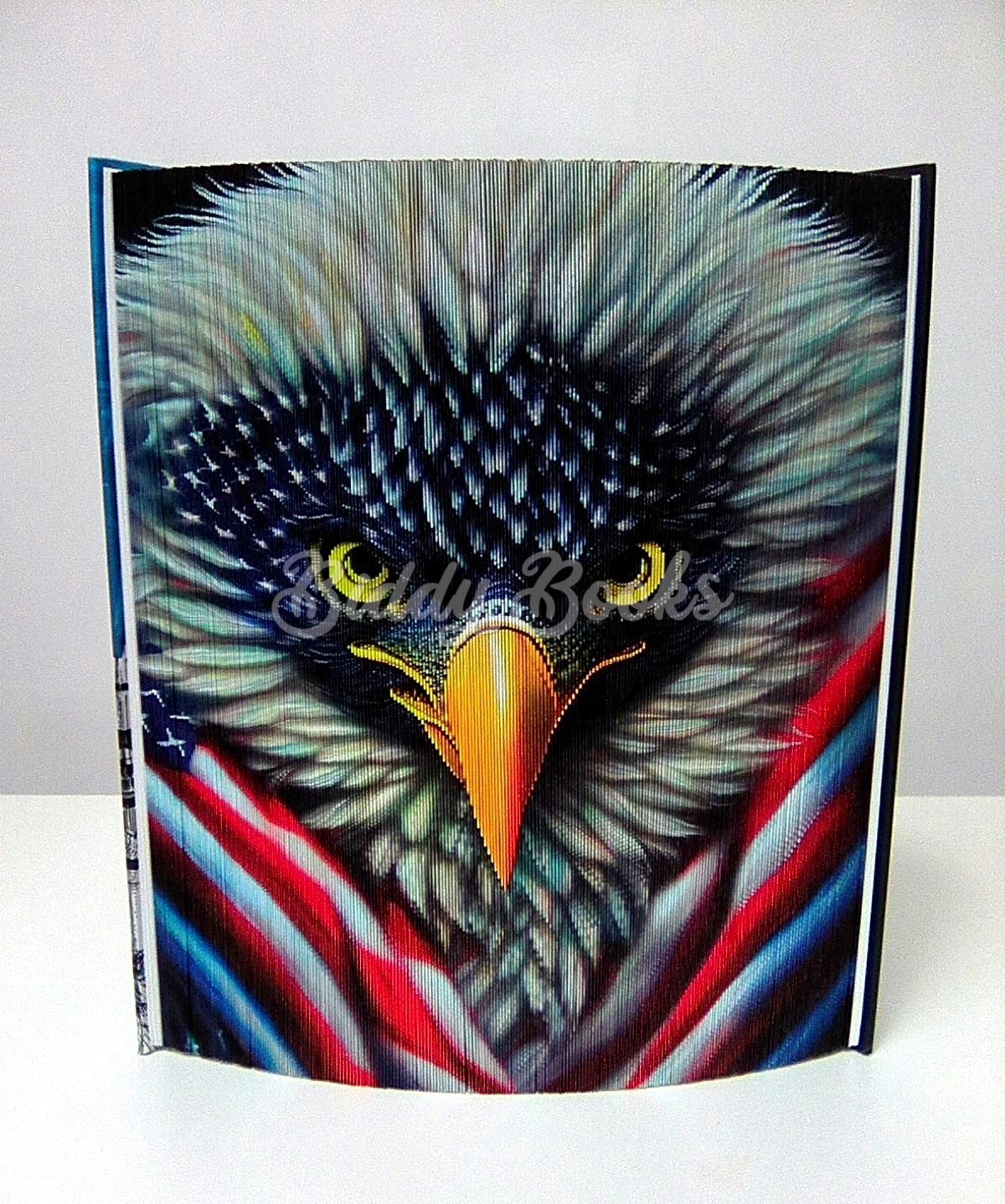 Eagle with US Flag - Payhip