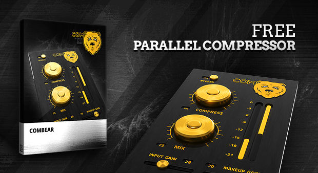 "ComBear VST," "parallel compression," "production," "mixing,"
