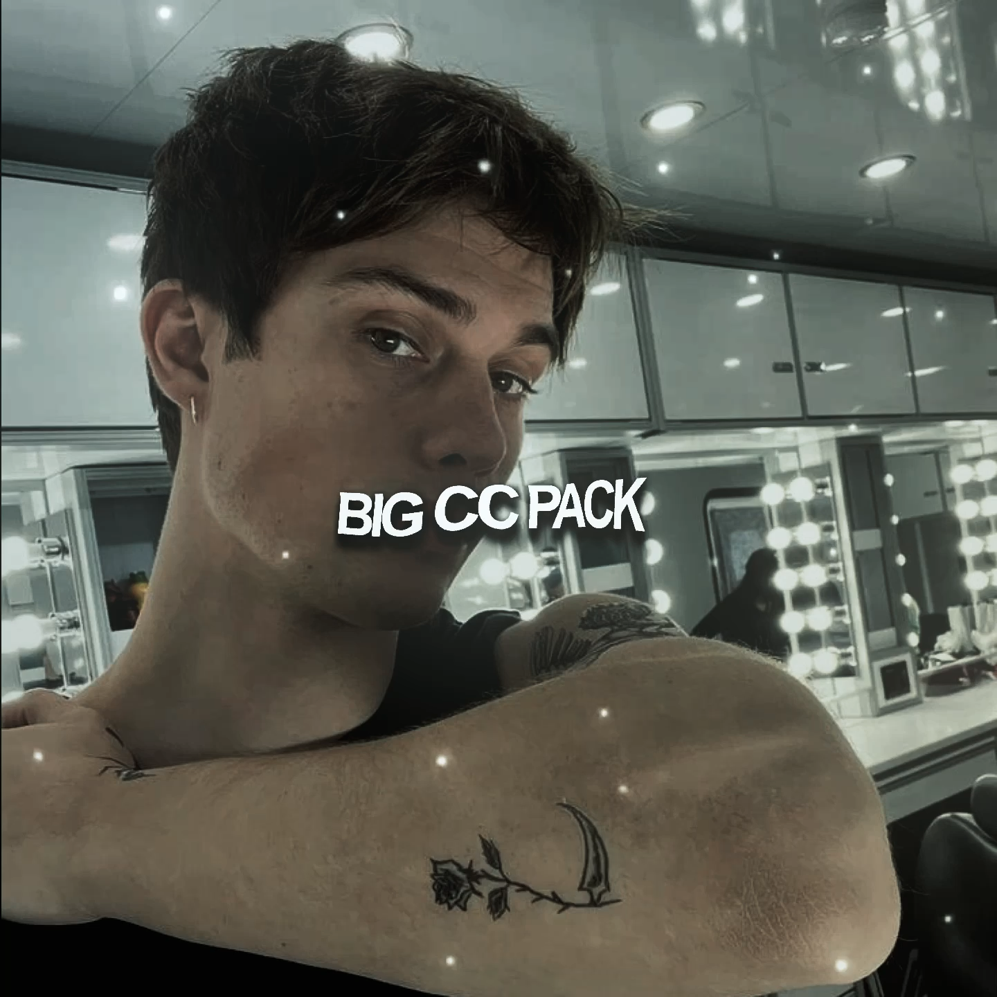 big cc pack!!! || includes both cc packs and 2 unreleased ccs!! - Payhip