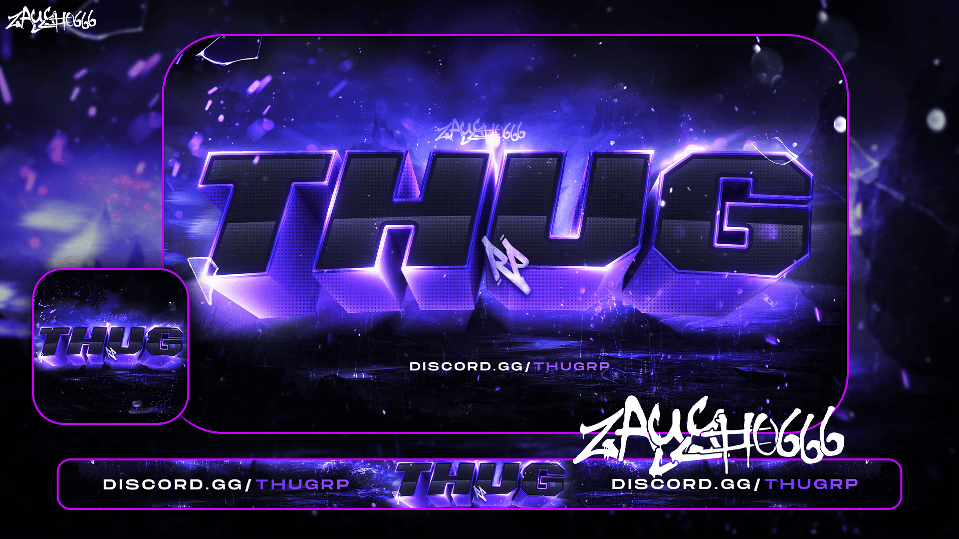 THUG RP