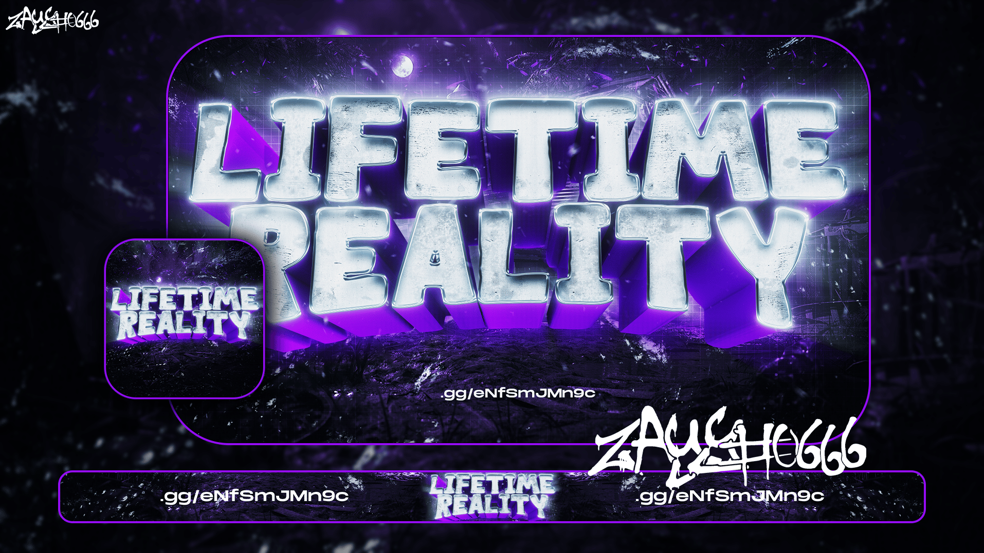 LIFETIME REALITY