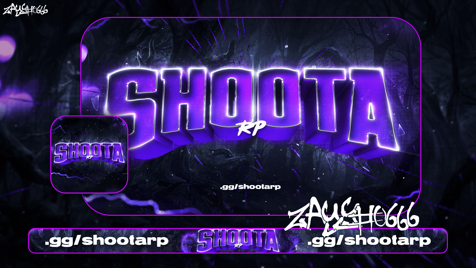 SHOOTA RP