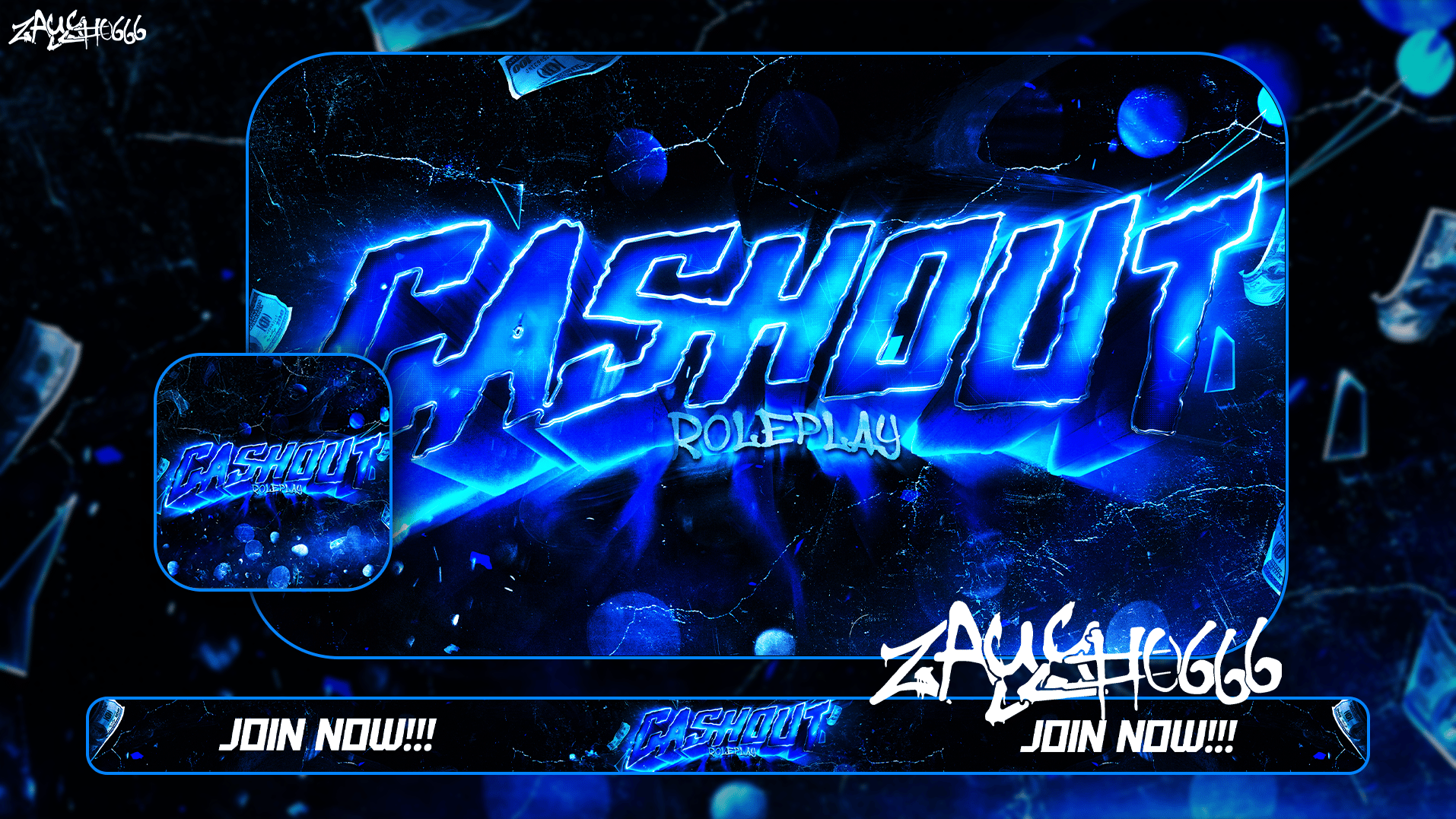 CASHOUT RP