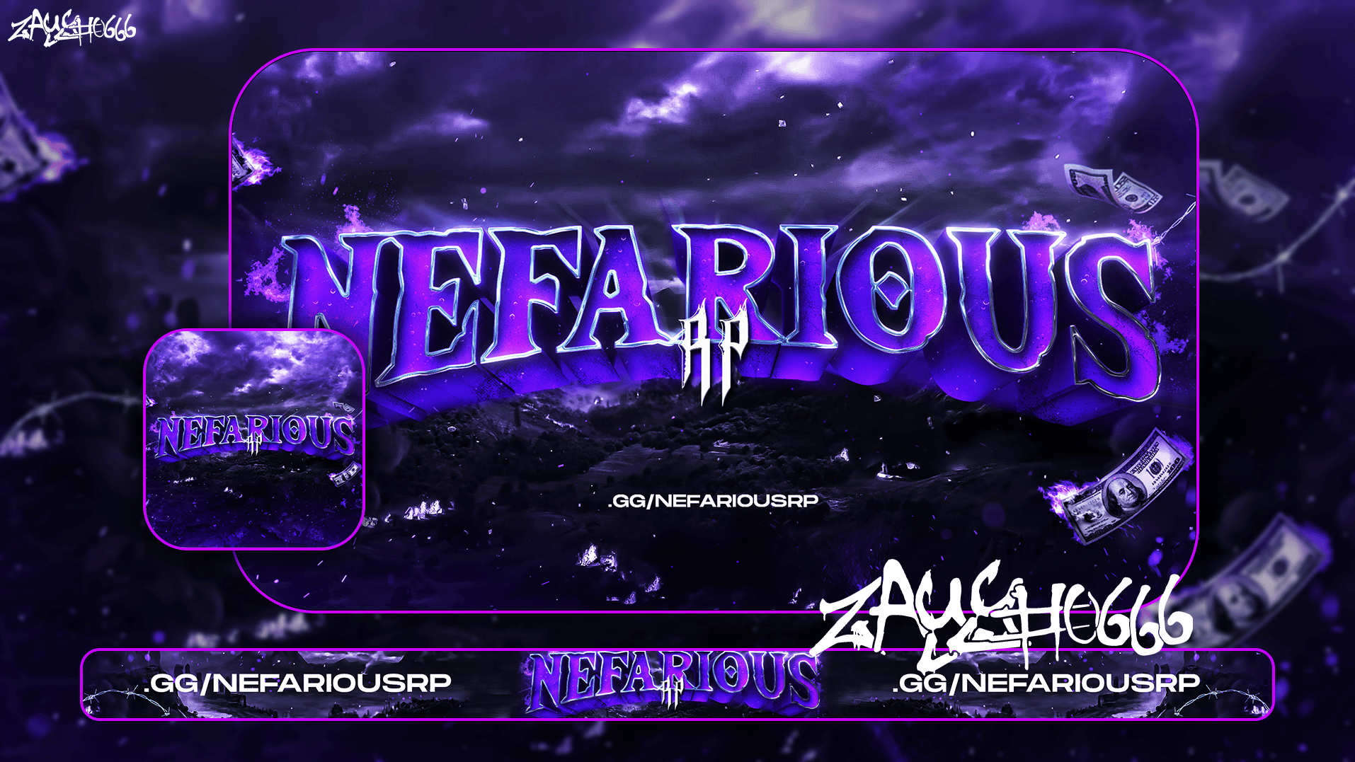 NEFARIOUS
