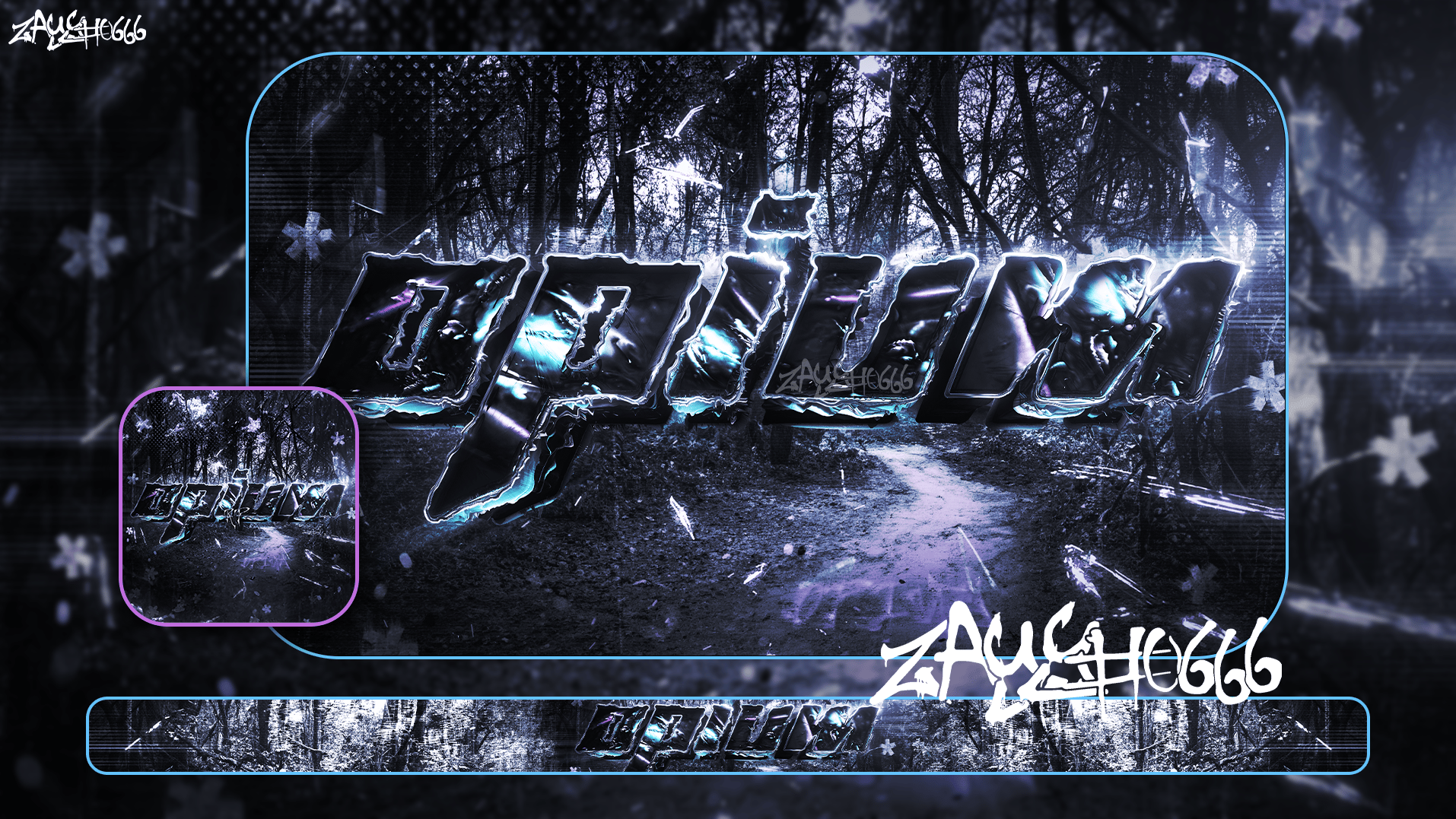 OPIUM FIVEM GFX