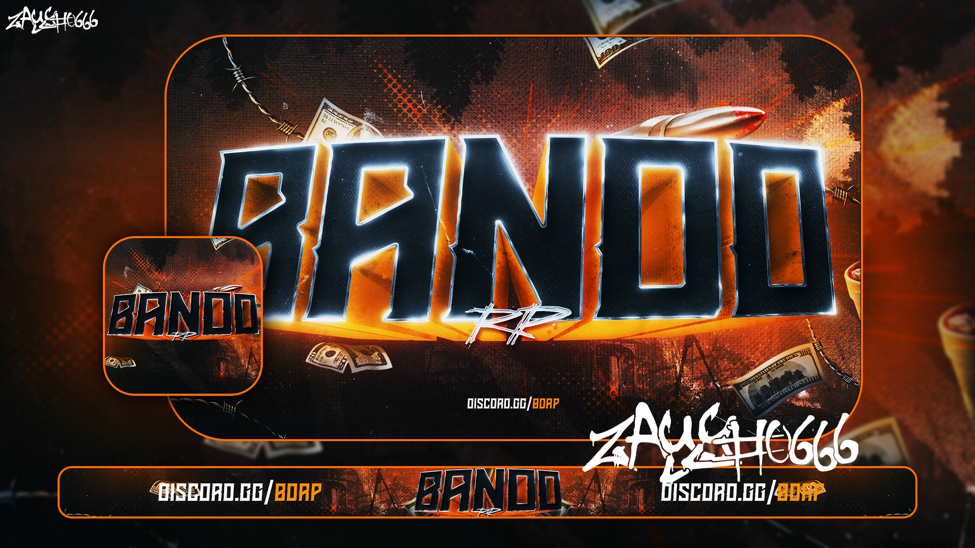 BANDO RP