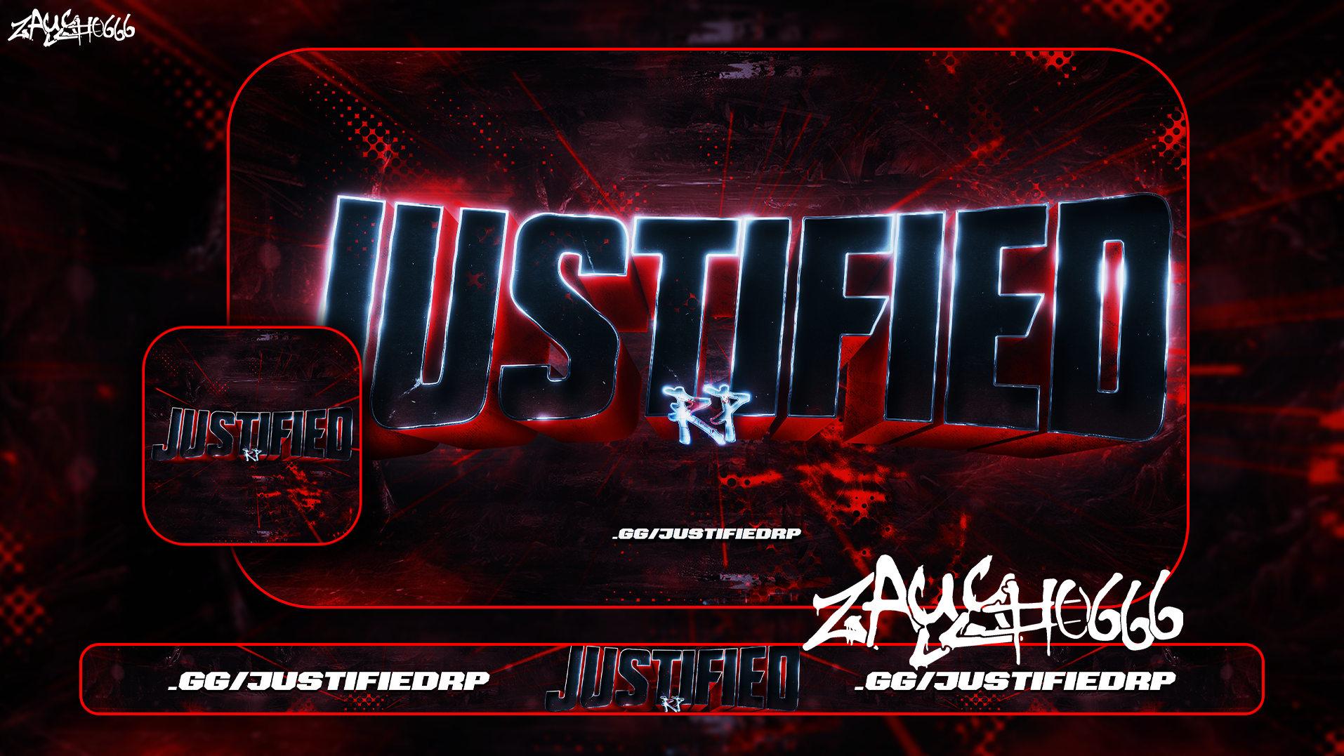 JUSTIFIED RP