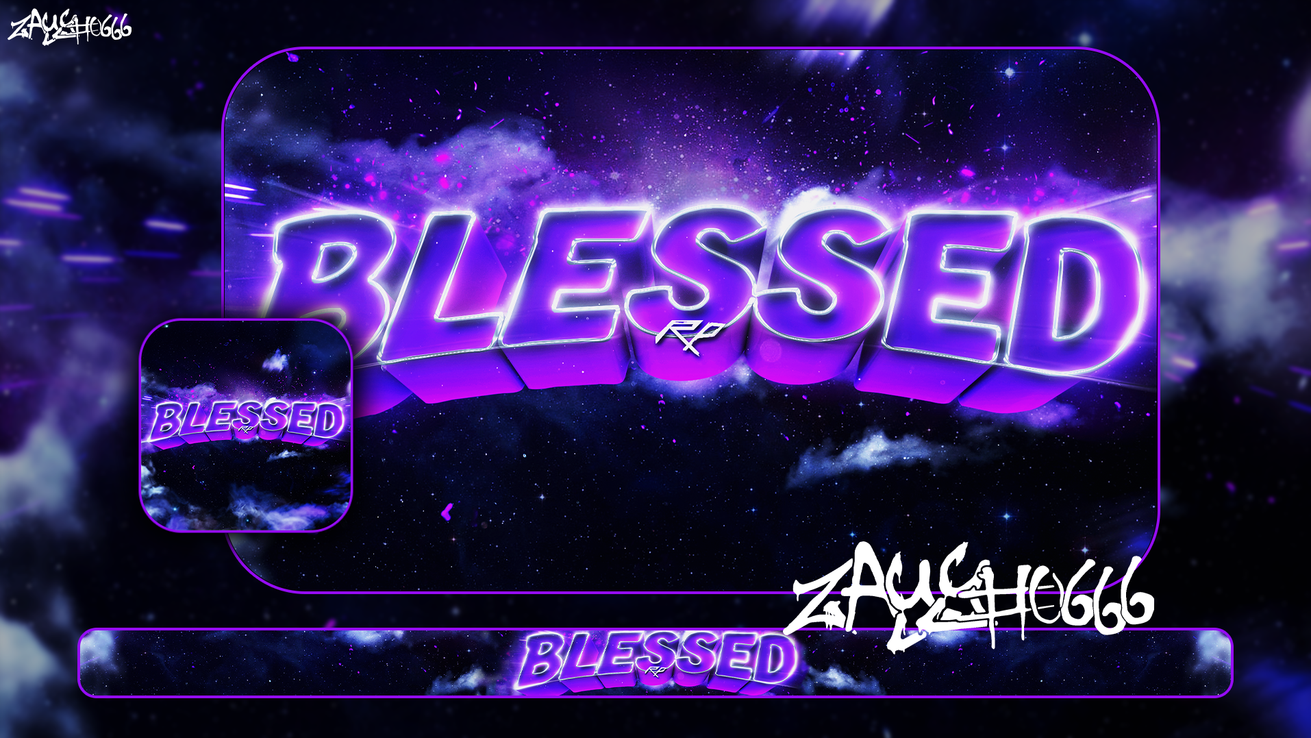 BLESSED RP V1