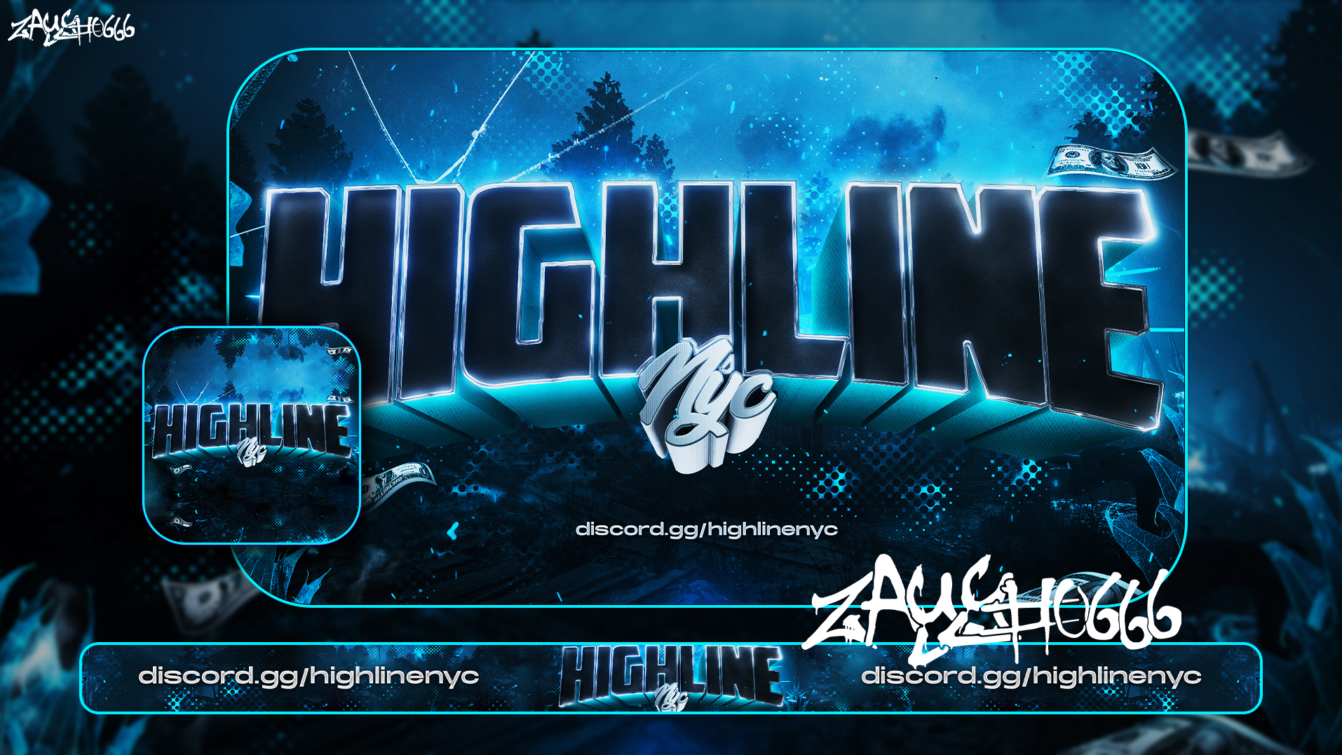 HIGHLINE RP