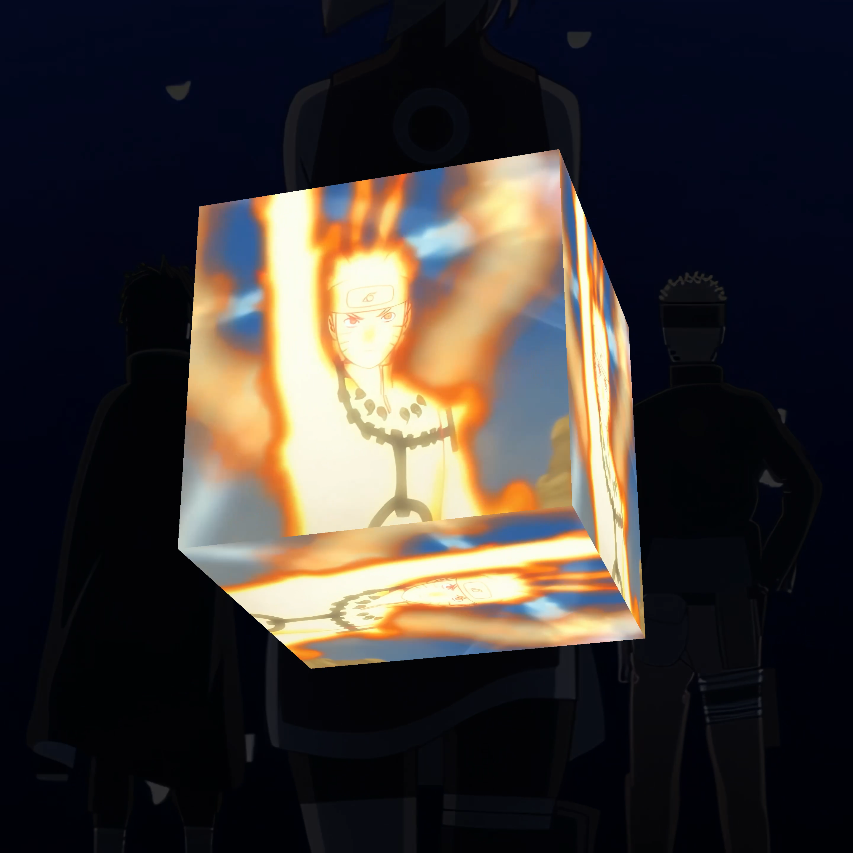 Cube Transition - Payhip