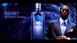 Diageo Brands, Ciroc, Sean Diddy Combs & Deceptions