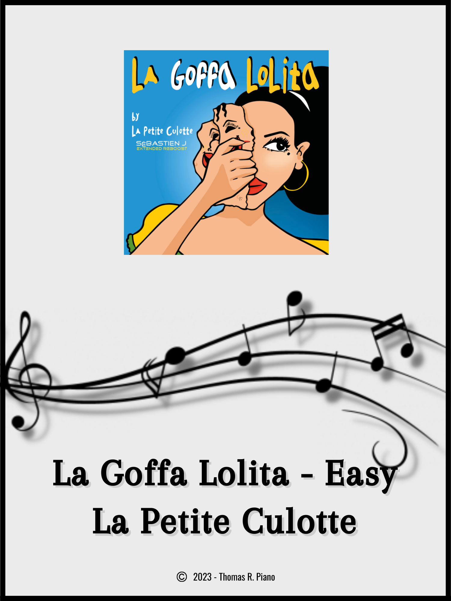 La Petite Culotte - La Goffa Lolita - Easy - Payhip