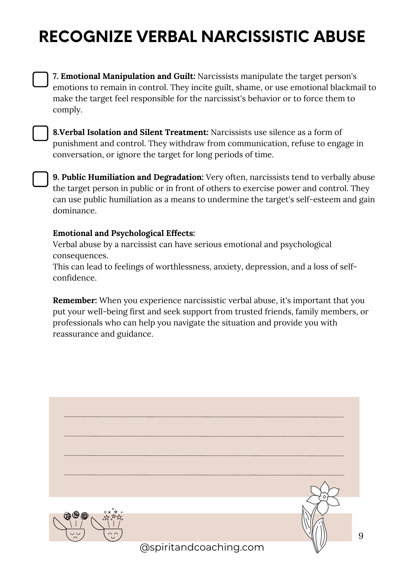 Jette-Hofmann-Narcfree-Checklists-Narcissism-Freedom-Coaching-Recognize-Verbal-Abuse