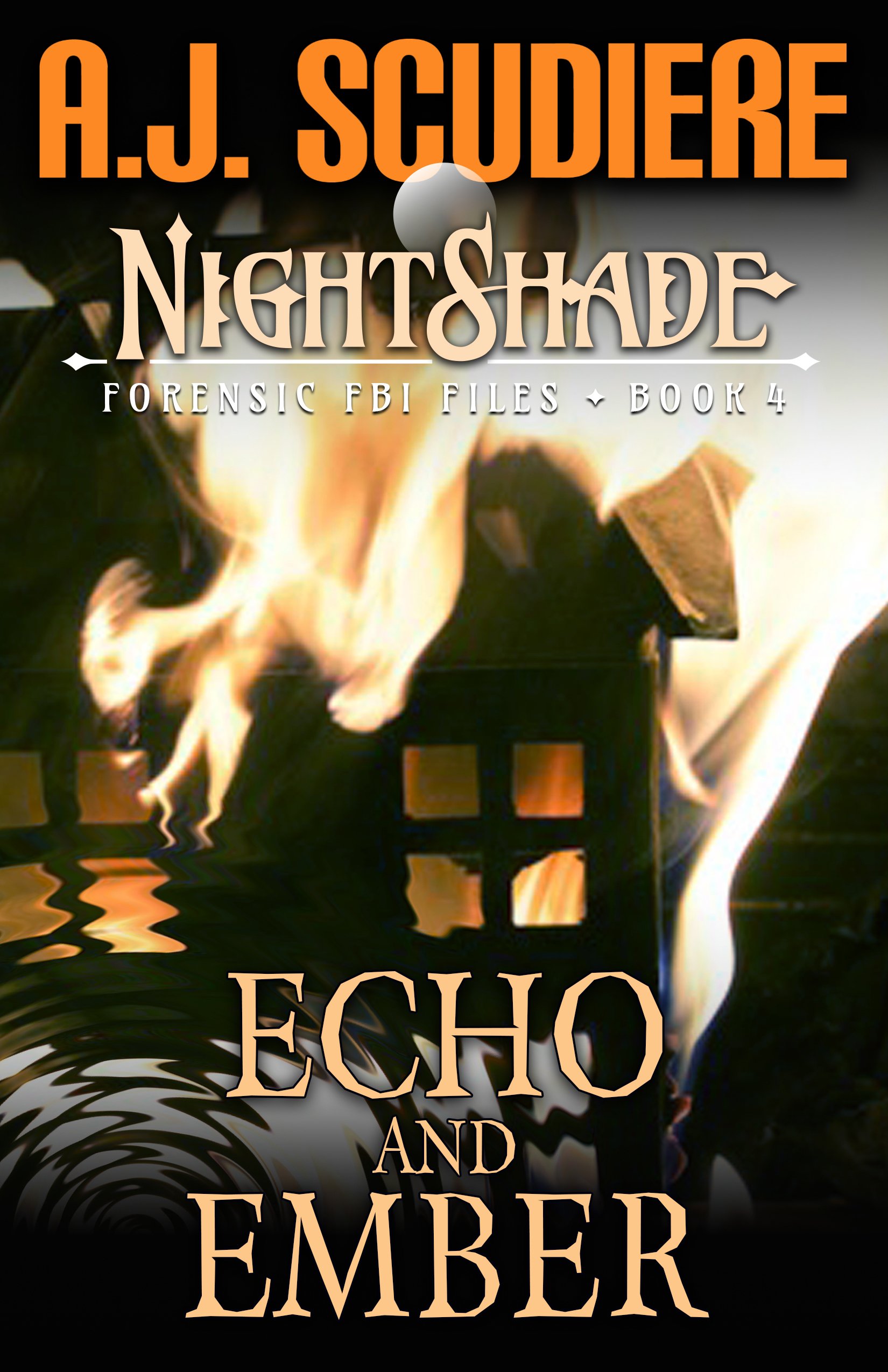Echo and Ember - Autographed Paperback - Payhip