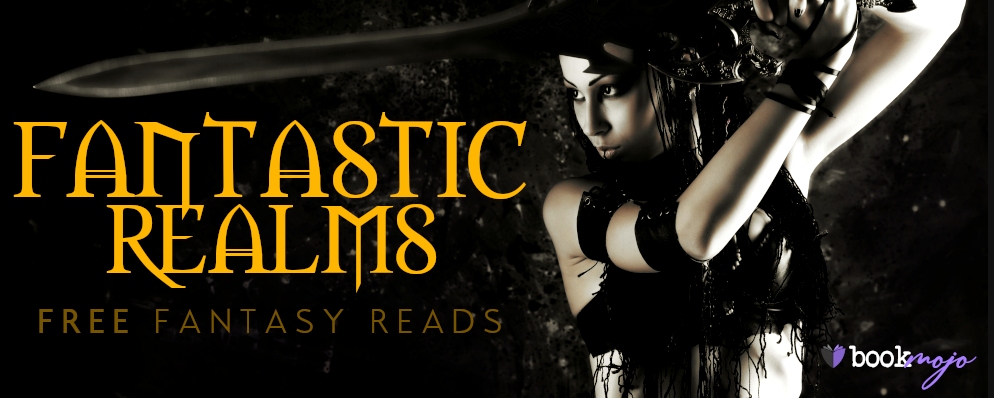 Fantastic Realms - Free Fantasy Reads - September 2023