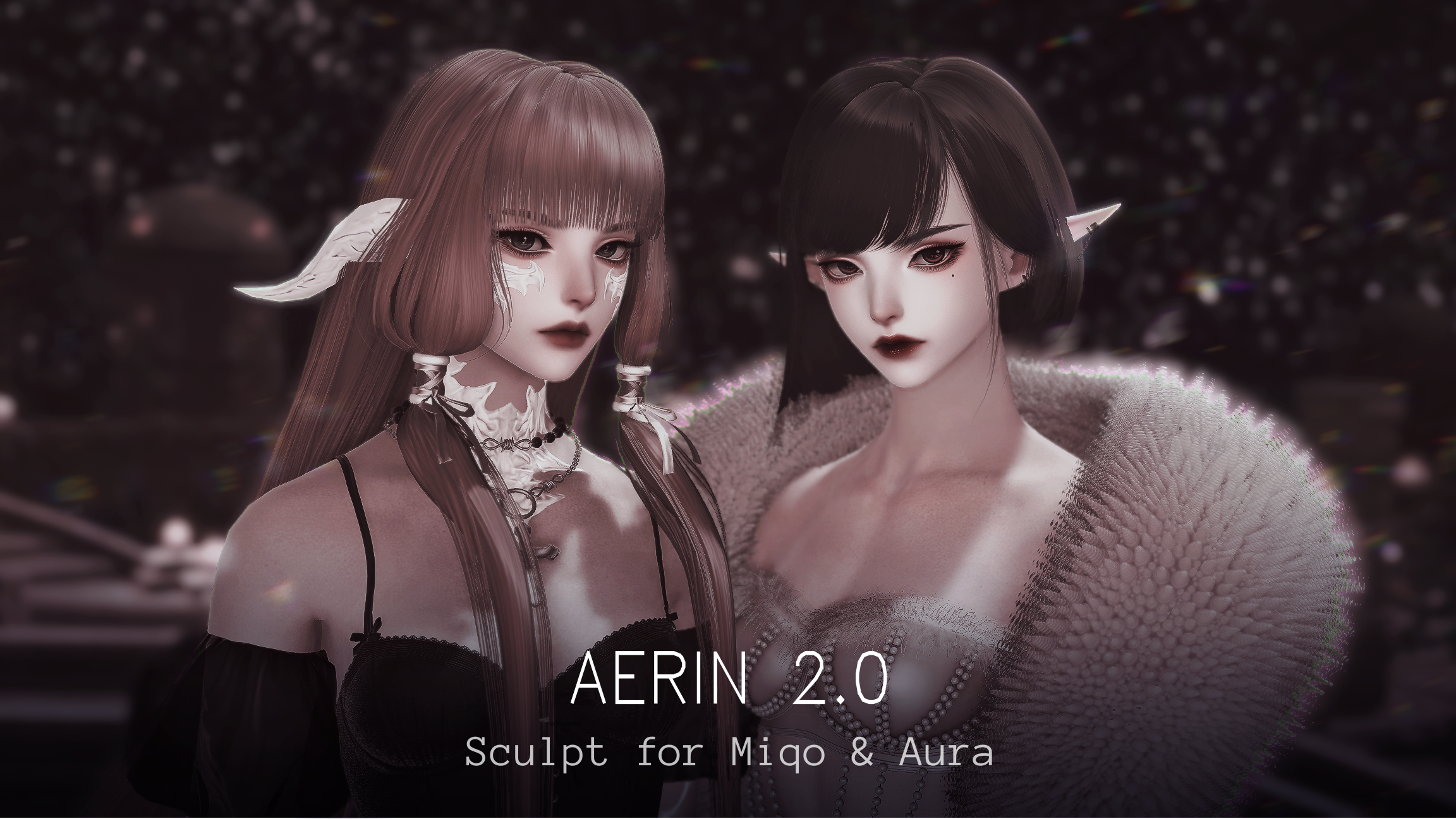 Aerin 2.0 Sculpt for Miqo Aura