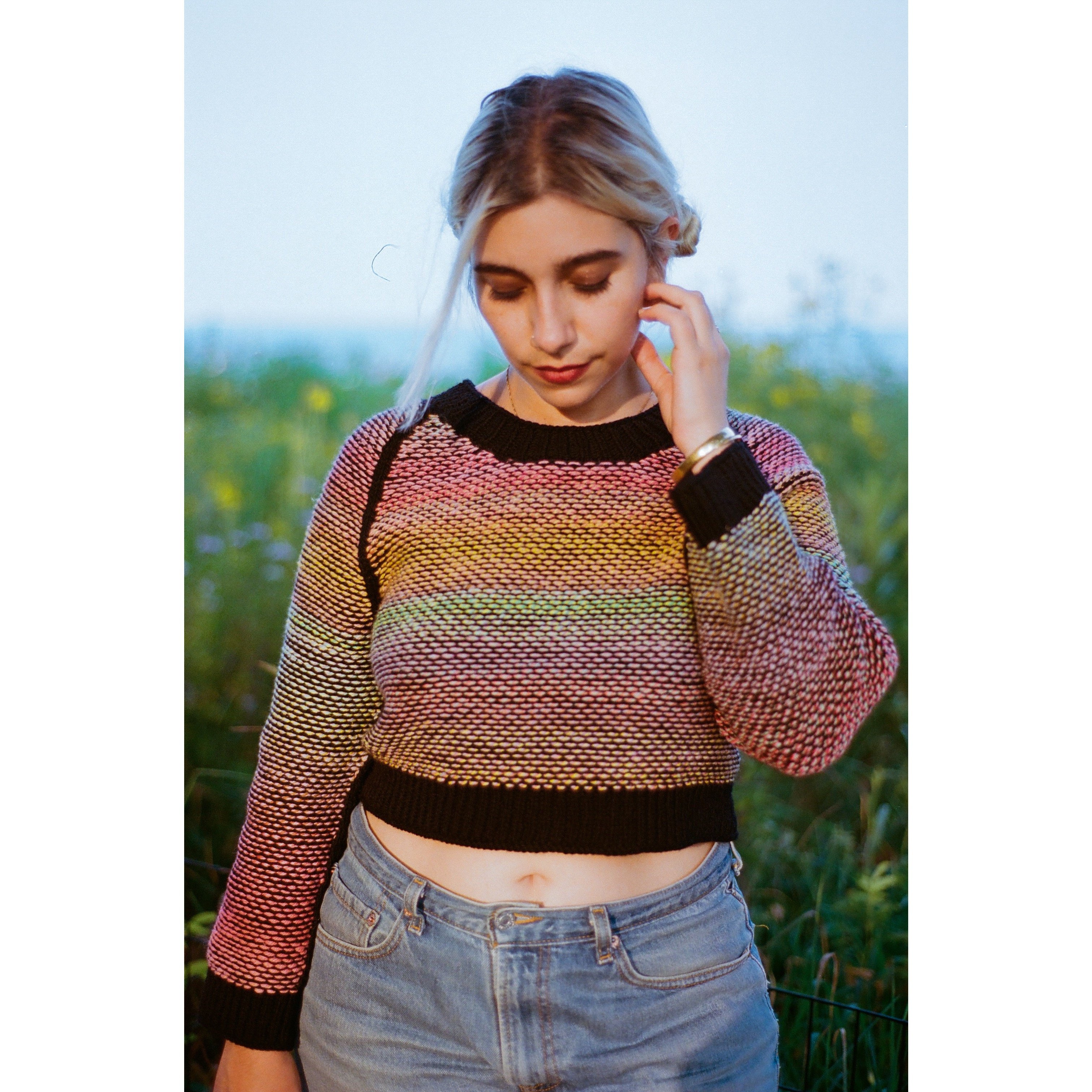 Warp and Weft Raglan - Payhip