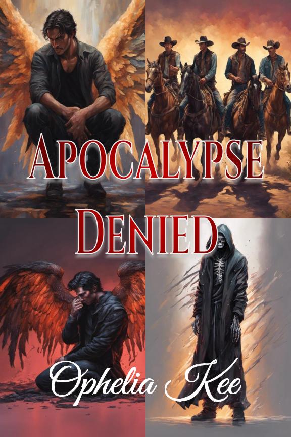 Apocalypse Denied Miniseries cover