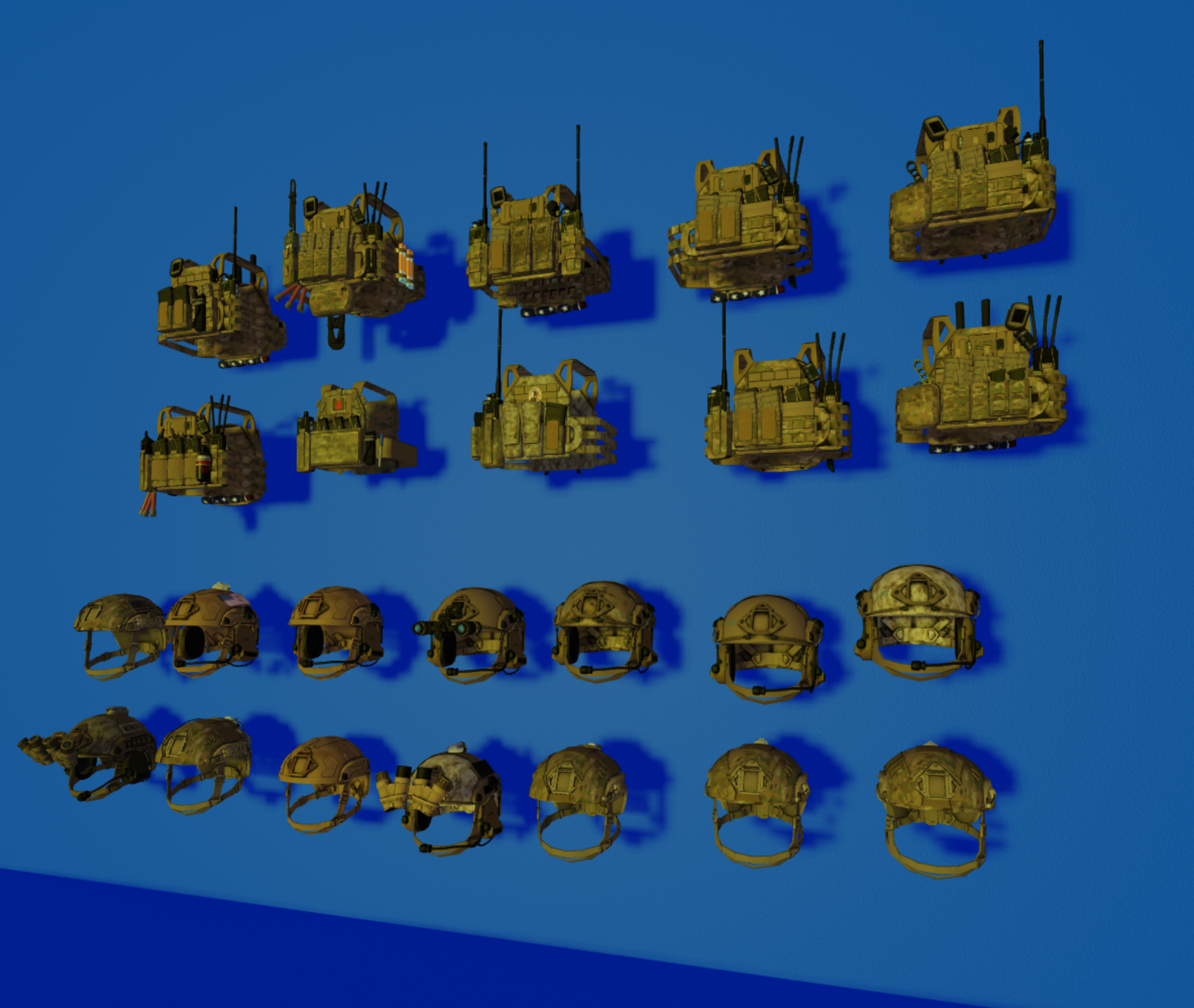 Gear pack - Payhip