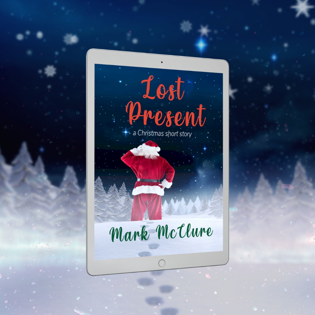 Lost Present - Christma Short Story Cover and Blurb