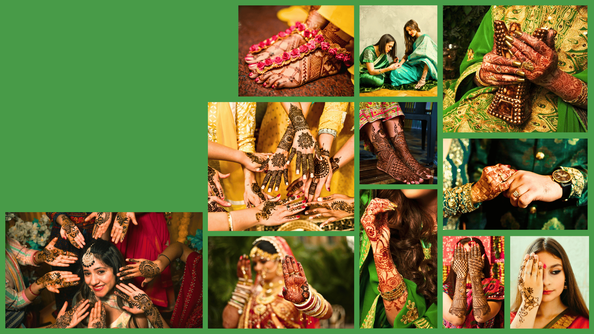 Henna Mehendi Mehndi Ki Raat Digital Electronic Invitation Invite Invites Marrie Pauza Printable