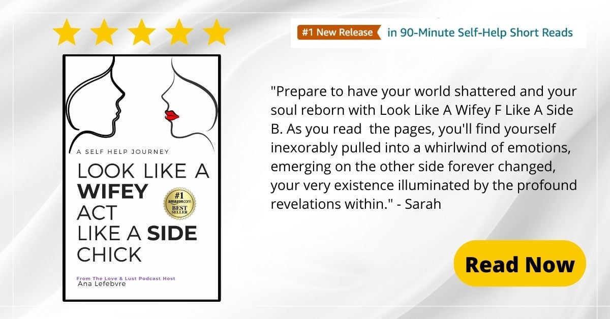 Look Like A Wifey By Ana Lefebvre