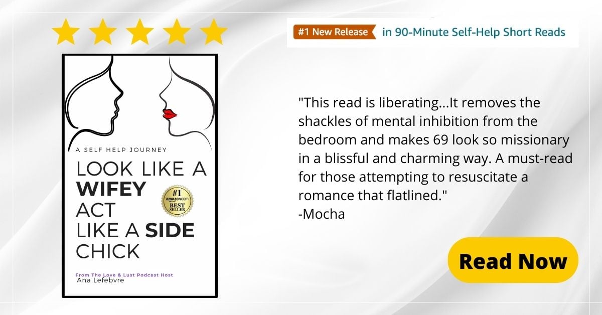 Look Like A Wifey By Ana Lefebvre