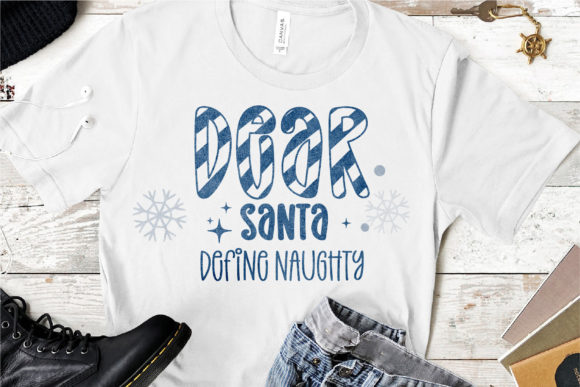 christmas font candy