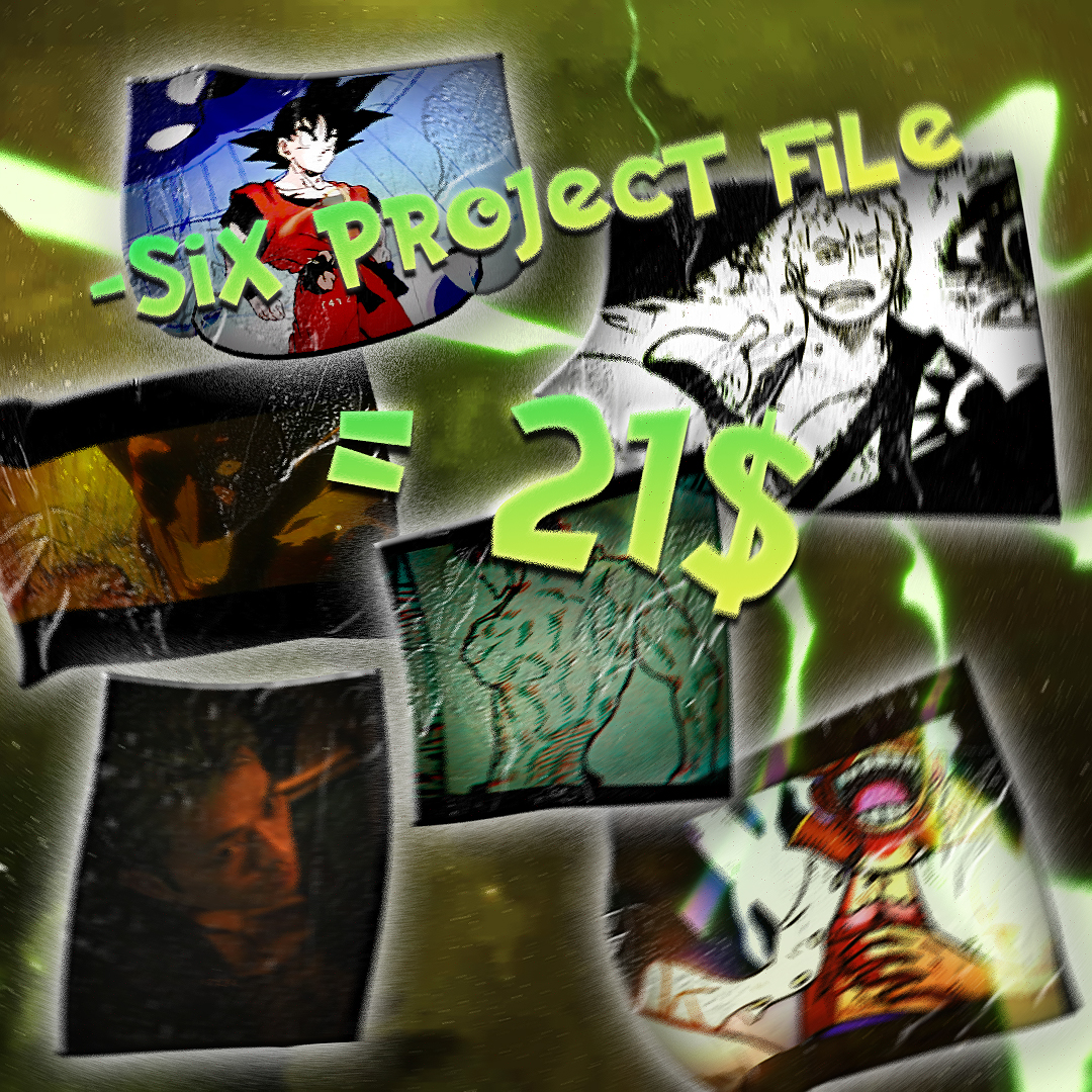 Six Project's - Payhip