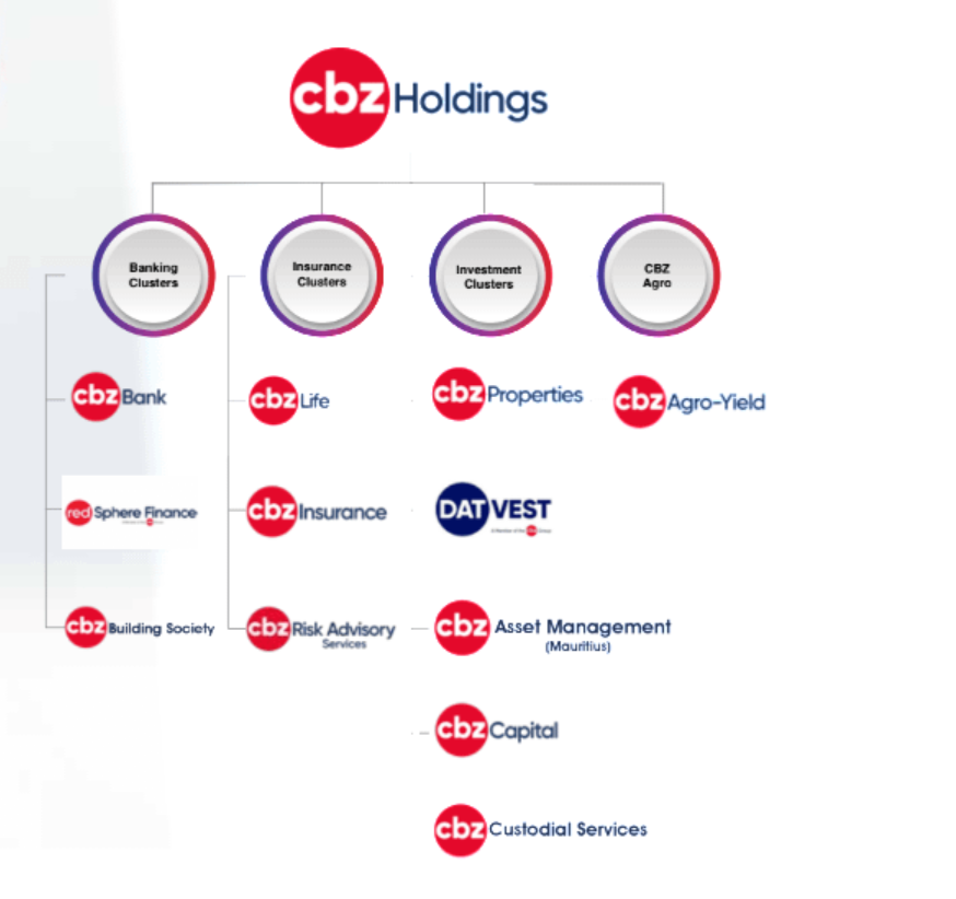 Commercial Bank of Zimbabwe Holdings